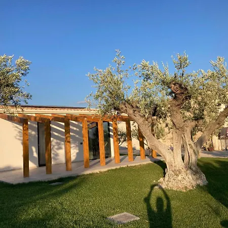Baglio San Nicola Alloggio per agriturismo Naro