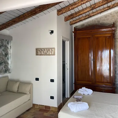 Lantgård Baglio San Nicola *