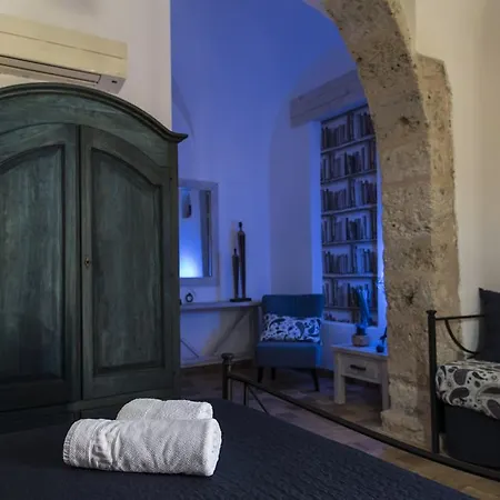 Lantgård Baglio San Nicola *