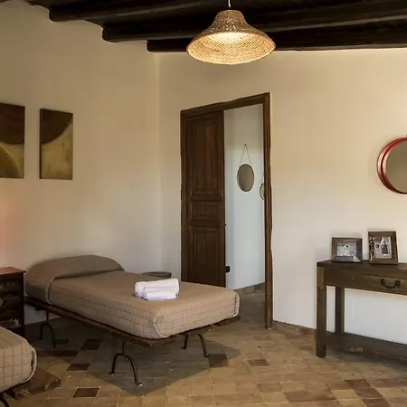 Alloggio per agriturismo Baglio San Nicola *