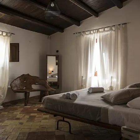 Agriturismo Baglio San Nicola Naro