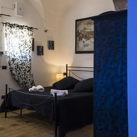 Baglio San Nicola Lantgård *