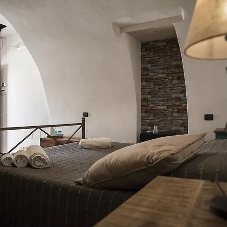 Alloggio per agriturismo Baglio San Nicola