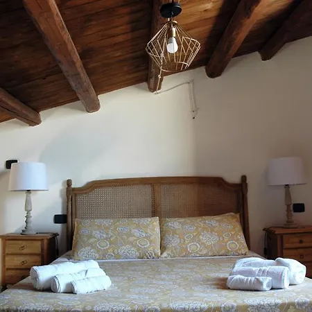 Lantgård Baglio San Nicola Naro