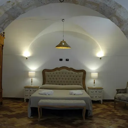 Lantgård Baglio San Nicola *