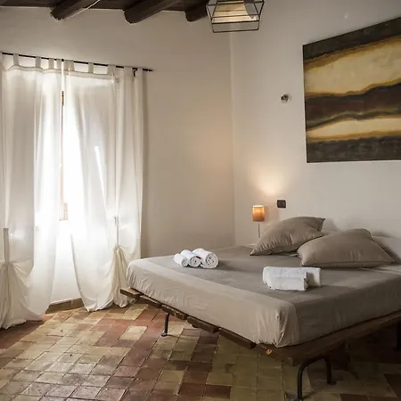 Alloggio per agriturismo Baglio San Nicola Naro