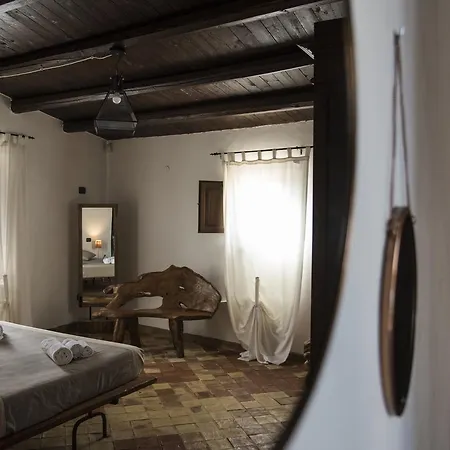 Baglio San Nicola Lantgård Naro