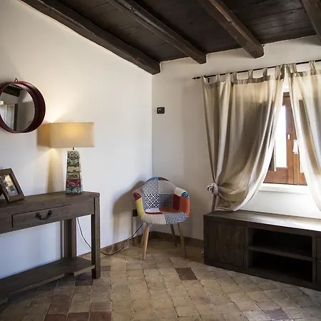 Lantgård Baglio San Nicola Naro