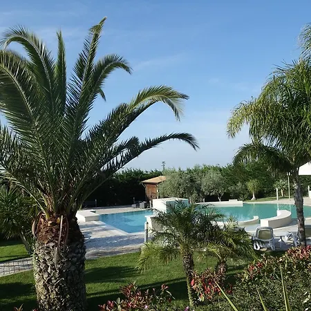 Alloggio per agriturismo Baglio San Nicola