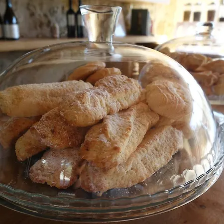 Alloggio per agriturismo Baglio San Nicola *