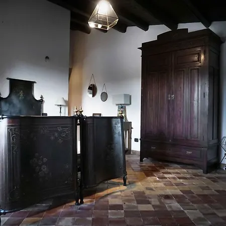 Lantgård Baglio San Nicola Naro