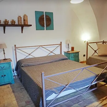 Alloggio per agriturismo Baglio San Nicola Naro