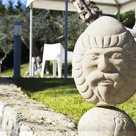 Lantgård Baglio San Nicola Naro