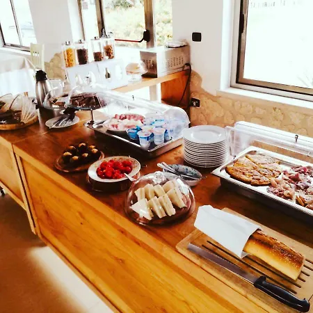 Alloggio per agriturismo Baglio San Nicola *