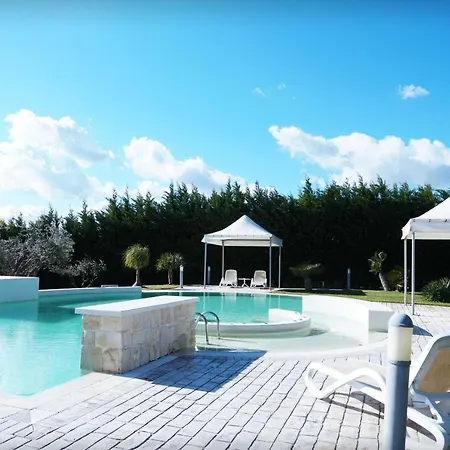 Baglio San Nicola Alloggio per agriturismo