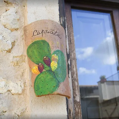 مزرعة للإقامة Baglio San Nicola